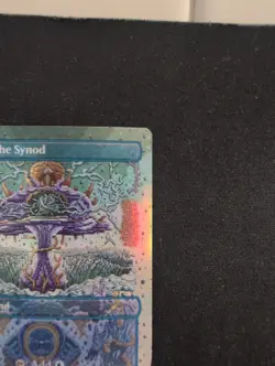 Seat of the Synod Secret Lair Drop Foil - Image 3