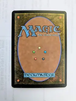 MTG FOIL EIGHTH EDITION Swamp SIGNED IN GOLD BY DAN FRAZIER - Image 2