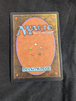 Magic the Gathering MTG Unlimited Mox Pearl Power 9 - Lightly Played - Ungraded - Image 2