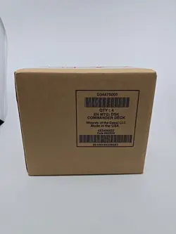 Magic the Gathering Duskmourn Commander 4 Deck Case Sealed English MTG - Image 5