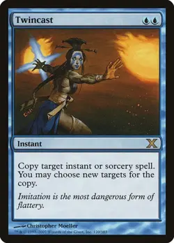 Twincast 10th Edition MP MTG - Image 1