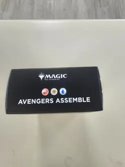 Magic The Gathering Avengers Assemble Super Heros Commander Deck NEW - Image 5