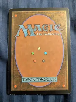 Bearscape FOIL Odyssey LP Green Rare Magic the Gathering mtg - Image 2