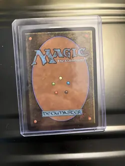 MTG Magic the Gathering Steam Vents (267/451) Lorwyn Eclipsed NM FOIL - Image 2