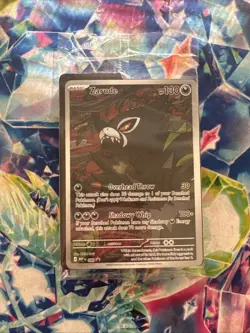 Zarude 088 - Black Star Promo MEP EN NM Pokemon TCG Pitch Black! - Image 1
