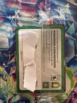 Zarude 088 - Black Star Promo MEP EN NM Pokemon TCG Pitch Black! - Image 2