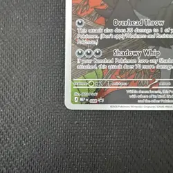 Pokemon TCG - Zarude 088 Black Star Promo - Pitch Black ETB - (NM) - Image 2