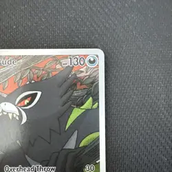 Pokemon TCG - Zarude 088 Black Star Promo - Pitch Black ETB - (NM) - Image 4