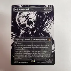 Sheoldred (Showcase) March of the Machine #297 Mythic - Image 1
