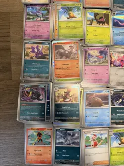 6100+ Pokemon Cards Bulk Lot 1700+ Rare Holo/Reverse Holos 4400+ Common/unc - Image 3