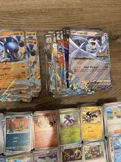 6100+ Pokemon Cards Bulk Lot 1700+ Rare Holo/Reverse Holos 4400+ Common/unc - Image 5