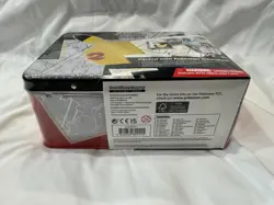Pokemon TCG 25th Anniversary Sealed Celebrations Collector’s Chest Lunch Box Tin 820650809415 - Image 2
