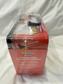 Pokemon TCG 25th Anniversary Sealed Celebrations Collector’s Chest Lunch Box Tin 820650809415 - Image 3