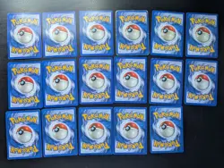 Pokemon Cards - e-Reader Series - Expedition - x17 Bundle 2002 - Image 2