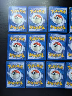 Pokemon Cards - e-Reader Series - Expedition - x17 Bundle 2002 - Image 4