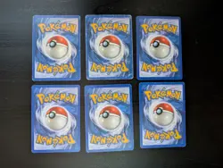 Pokemon Cards - e-Reader Series - Skyridge - x6 Bundle 2003 (Including 51 Ditto) - Image 2