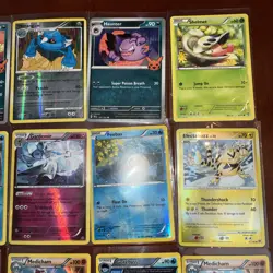 Lot Of 28 Pokemon Cards - Image 3