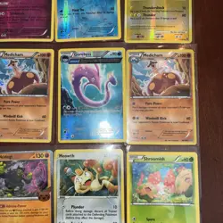 Lot Of 28 Pokemon Cards - Image 5