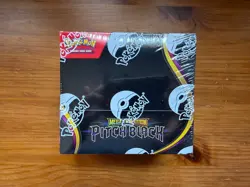 Pokemon Sealed Pitch Black Booster Box and Booster Bundle x2 - Image 2