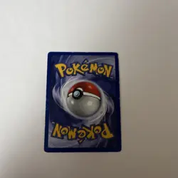 Pokemon Arcanine Promo 06/53 Wotc Regular 70 HP English Flame Card - Image 2