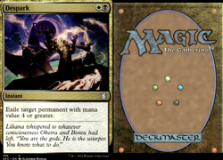 Despark [Dungeons & Dragons: Adventures in the Forgotten Realms Commander] Magic - Image 1