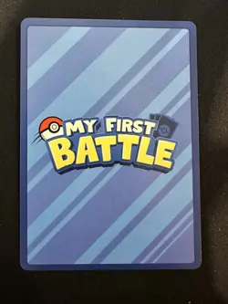 POKEMON TCG FIRE ENERGY (BLUE BORDER) MY FIRST BATTLE CHARMANDER DECK ENGLISH - Image 2