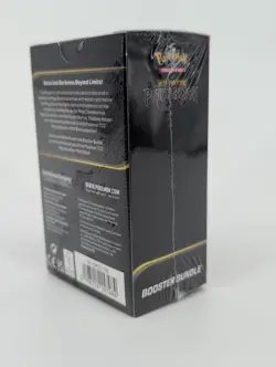 Pokemon Mega Evolution Pitch Black Booster Bundle 6 Packs Sealed In Hand NEW - Image 2