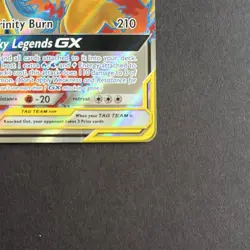Moltres & Zapdos & Articuno GX 66/68 Hidden Fates Full Art Holo - Image 2