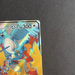 Moltres & Zapdos & Articuno GX 66/68 Hidden Fates Full Art Holo - Image 3