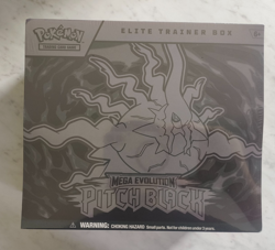 Pokemon TCG Pitch Black Elite Trainer Box ETB Sealed ON HAND - Image 1