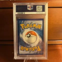 Empoleon V PSA 9 2021 Pokemon Sword & Shield Battle Styles #146/163 2716 - Image 2