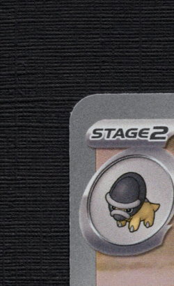 Pokemon TCG: Bastiodon 93/84 ME: Pitch Black Illustration Rare - NM 🦴🍖 - Image 4
