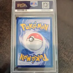 2022 POKEMON CHINESE SCARLET VIOLET PIKACHU FULL ART HOLO 001/SV-P PROMO PSA 10 - Image 3