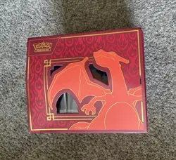 Pokemon TCG Charizard ex Super-Premium Collection Box SEALED - Image 5