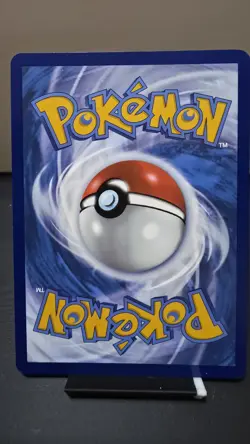 Team Rocket's Orbeetle 198/182 Illustration Rare Destined Rivals Pokemon Holo NM - Image 2