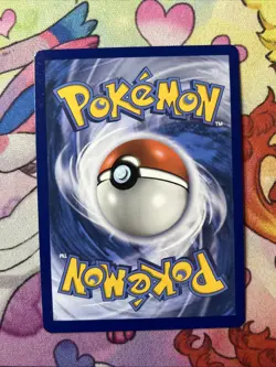 Squirtle - 17/25 - Holo - McDonald's 25th Anniversary Promo NM, English Pokemon - Image 2