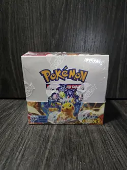 Pokemon TCG Scarlet & Violet Surging Sparks Booster Box New Factory Sealed - Image 1