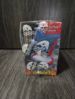 Pokemon TCG Scarlet & Violet Surging Sparks Booster Box New Factory Sealed - Image 2