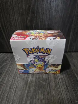 Pokemon TCG Scarlet & Violet Surging Sparks Booster Box New Factory Sealed - Image 5