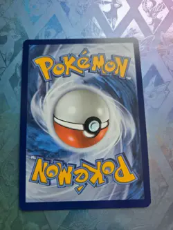 Team Rocket's Murkrow 200/182 Illustration Rare Destined Rivals Pokemon Holo NM - Image 2