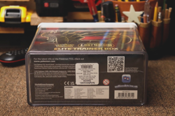 Lost Origin Elite Trainer Box Sealed With Protective Case Sword & Shield Pokemon - Image 5