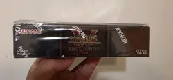 Yu-Gi-Oh! Rarity Collection 5 V Booster Box Sealed New 1st Edition English - Image 2