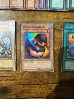 Yugioh SDJ Vintage Starter Deck Joey Complete Set 1-50, Red-Eyes - Image 3