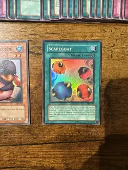 Yugioh SDJ Vintage Starter Deck Joey Complete Set 1-50, Red-Eyes - Image 4