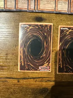 Yugioh SDJ Vintage Starter Deck Joey Complete Set 1-50, Red-Eyes - Image 5
