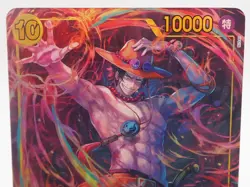 ONE PIECE Portgas D.Ace【R】 OP07-119 500 YEARS IN THE FUTURE - Image 3