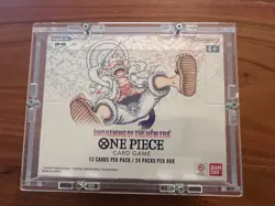 One Piece Display OP05 Awakening of the New Era, Englisch, Sealed - Image 1