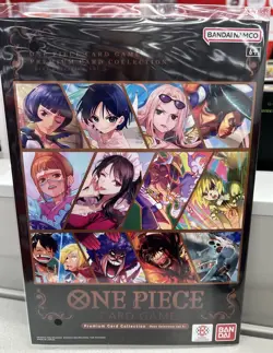 One Piece - Premium Card Collection -Best Selection Vol.5 - ENGLISH SEALED - Image 2