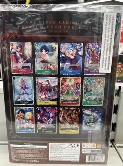 One Piece - Premium Card Collection -Best Selection Vol.5 - ENGLISH SEALED - Image 3