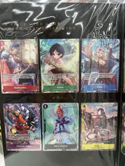 One Piece - Premium Card Collection -Best Selection Vol.5 - ENGLISH SEALED - Image 5